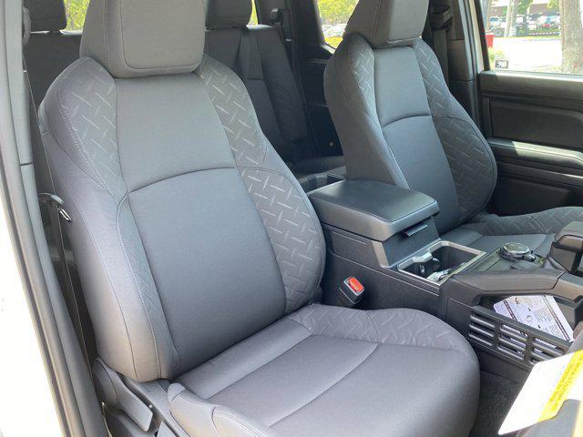 new 2025 Toyota Tacoma car, priced at $42,499