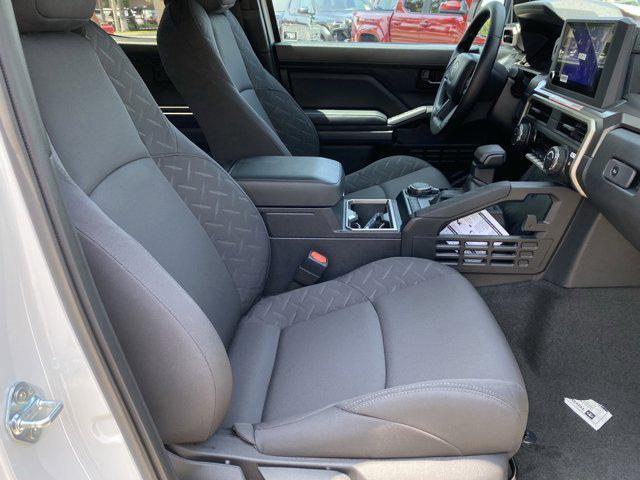 new 2025 Toyota Tacoma car, priced at $42,499