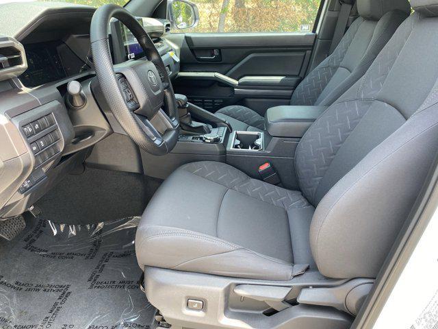 new 2025 Toyota Tacoma car, priced at $42,499