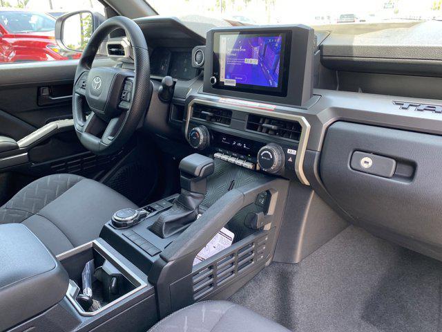 new 2025 Toyota Tacoma car, priced at $42,499