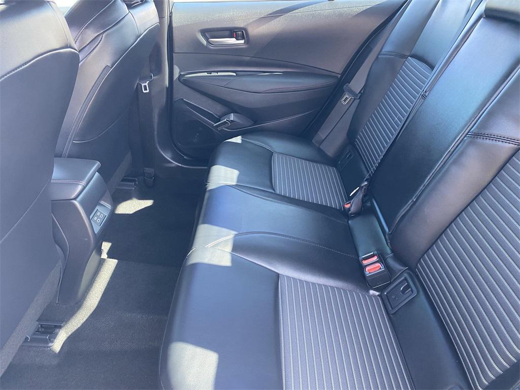 used 2024 Toyota Corolla car, priced at $25,300