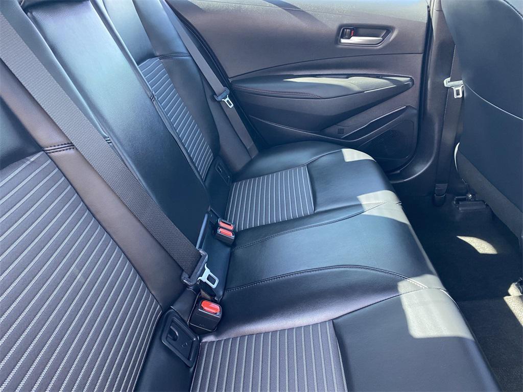 used 2024 Toyota Corolla car, priced at $25,300