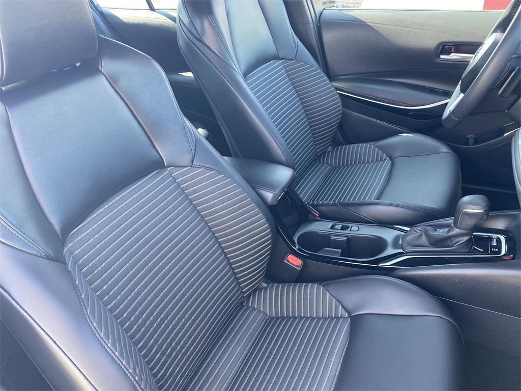 used 2024 Toyota Corolla car, priced at $25,300