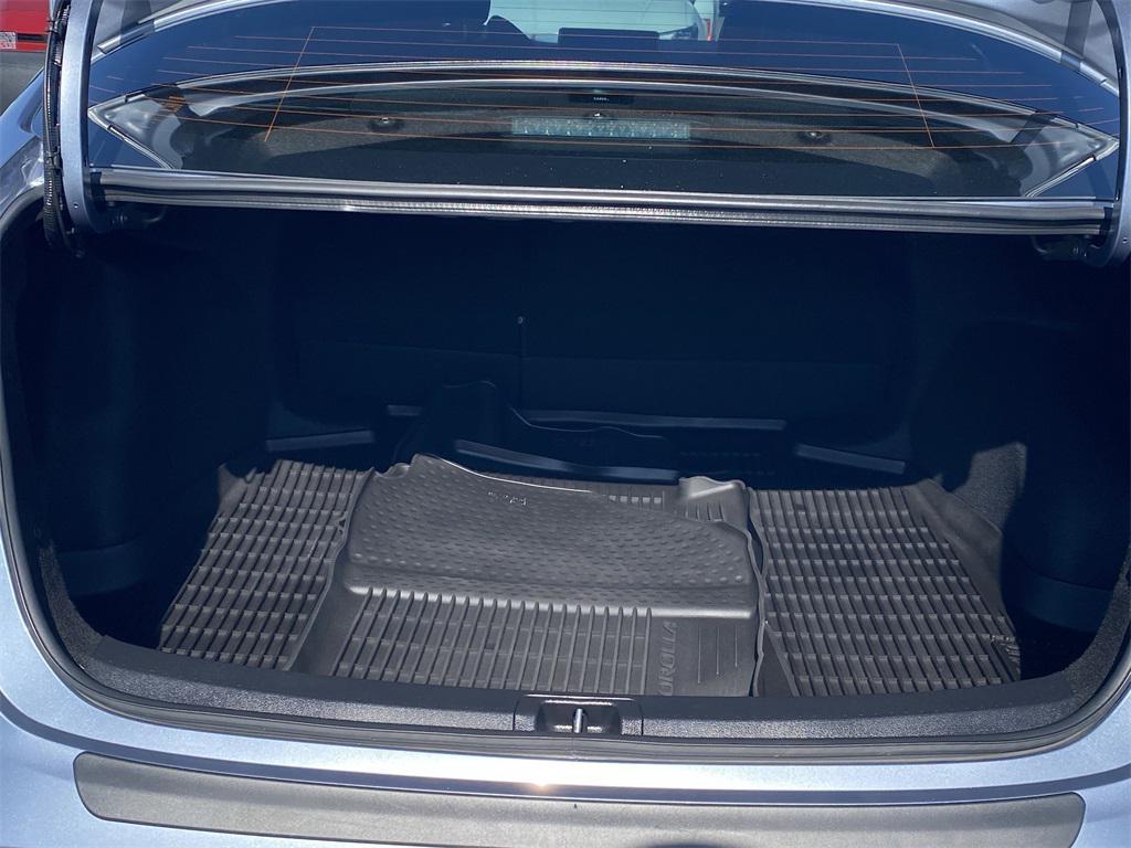 used 2024 Toyota Corolla car, priced at $25,300