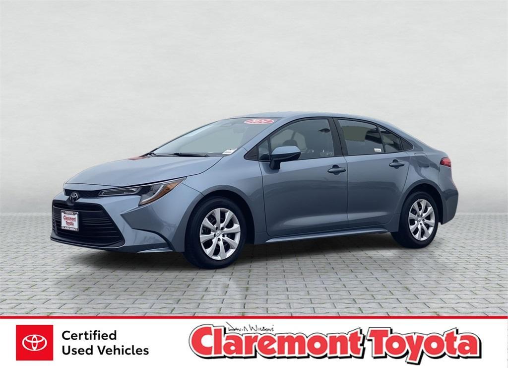 used 2024 Toyota Corolla car, priced at $22,988