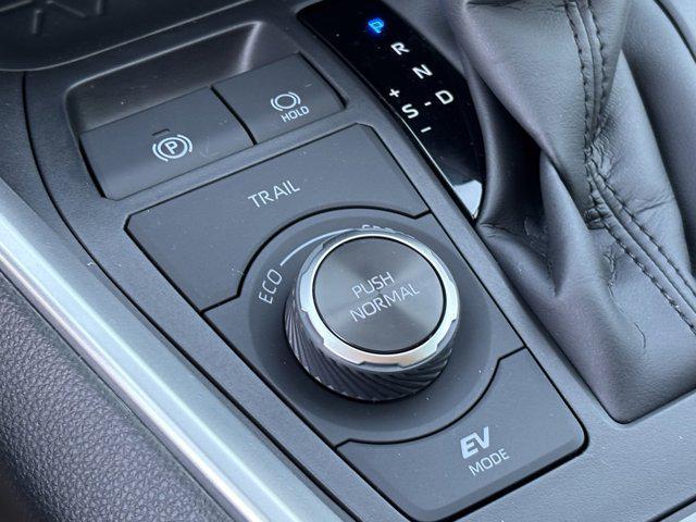 new 2025 Toyota RAV4 Hybrid car, priced at $35,174