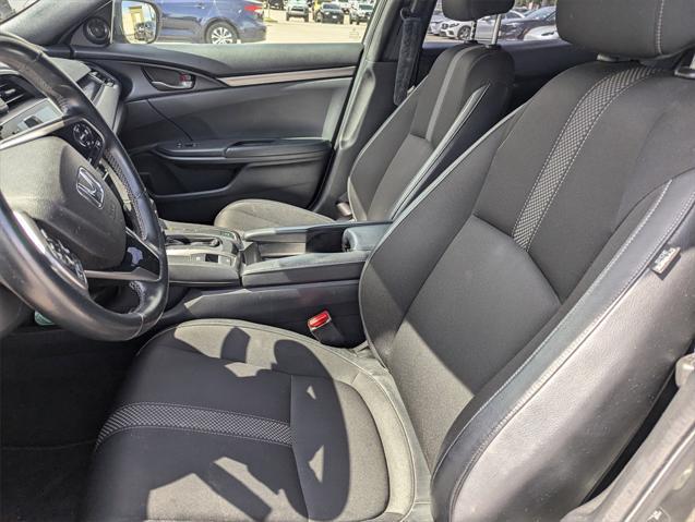 used 2021 Honda Civic car, priced at $21,900