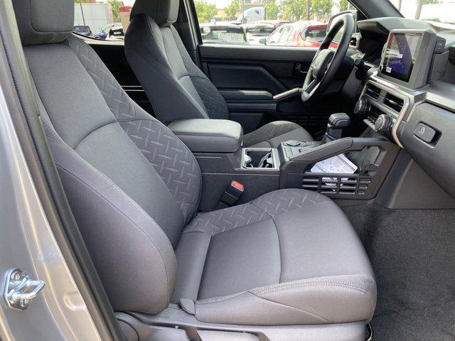 new 2025 Toyota Tacoma car, priced at $39,864
