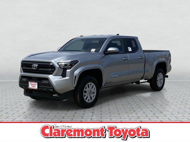 new 2025 Toyota Tacoma car, priced at $39,864