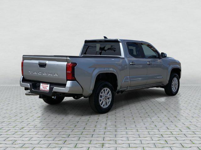 new 2025 Toyota Tacoma car, priced at $39,864