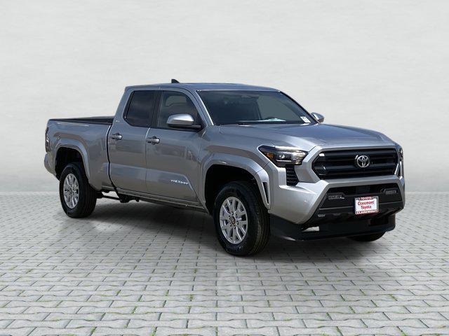 new 2025 Toyota Tacoma car, priced at $39,864