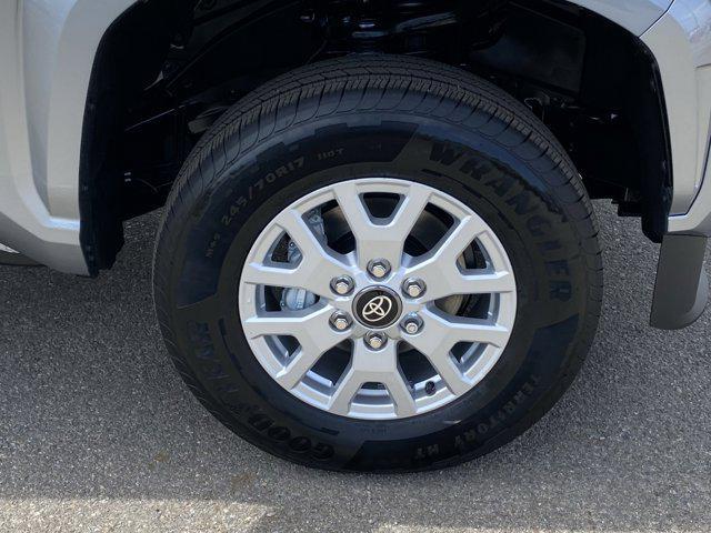 new 2025 Toyota Tacoma car, priced at $39,864