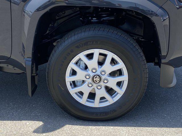 new 2025 Toyota Tacoma car, priced at $42,589