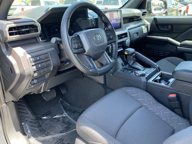 new 2025 Toyota Tacoma car, priced at $42,589