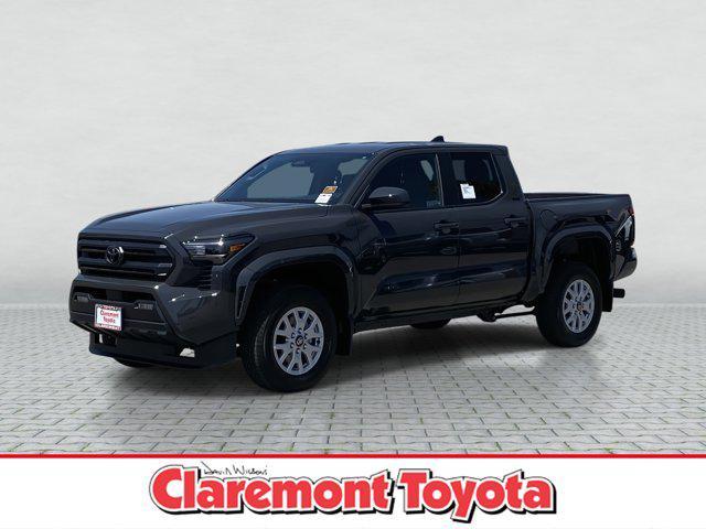 new 2025 Toyota Tacoma car, priced at $42,589
