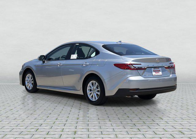 new 2025 Toyota Camry car, priced at $31,443