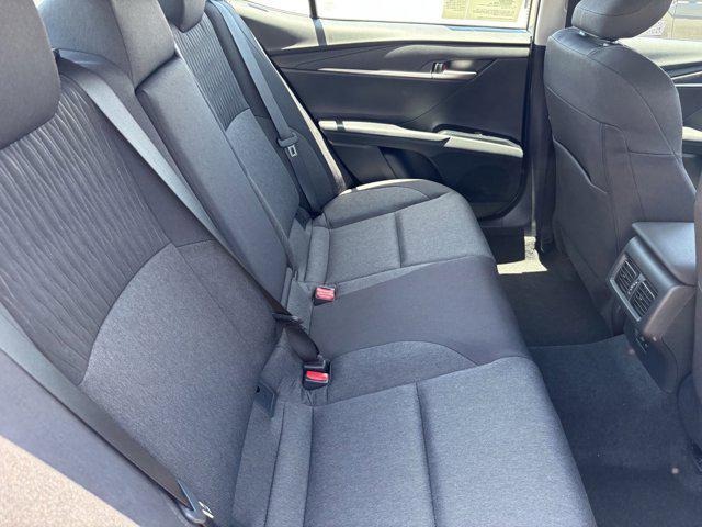 new 2025 Toyota Camry car, priced at $31,443