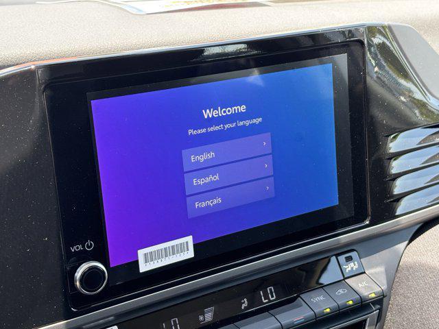 new 2025 Toyota Camry car, priced at $31,443