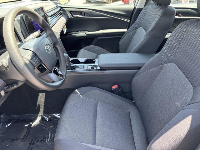 new 2025 Toyota Camry car, priced at $31,443