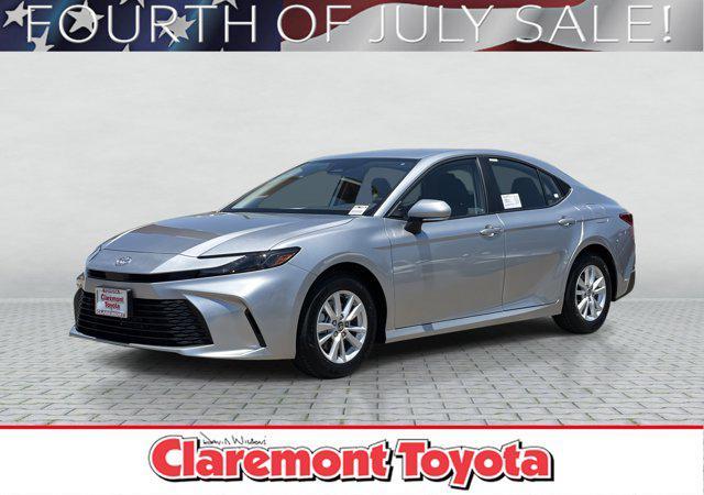 new 2025 Toyota Camry car, priced at $31,443