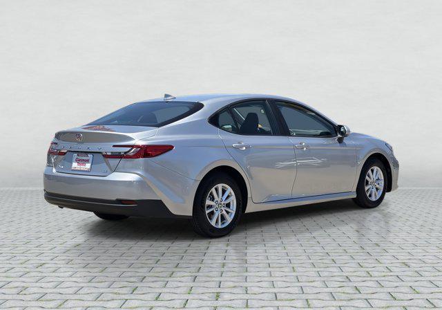 new 2025 Toyota Camry car, priced at $31,443