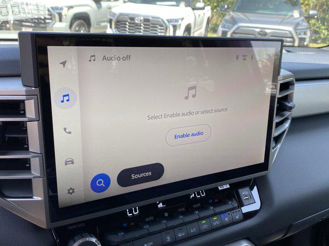 new 2025 Toyota Tundra Hybrid car, priced at $67,248
