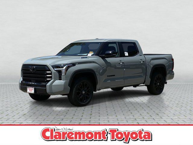 new 2025 Toyota Tundra Hybrid car, priced at $67,248