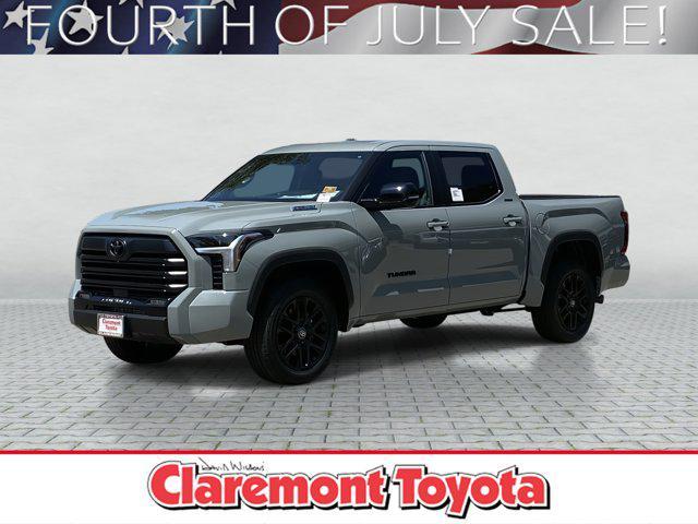new 2025 Toyota Tundra Hybrid car, priced at $67,248