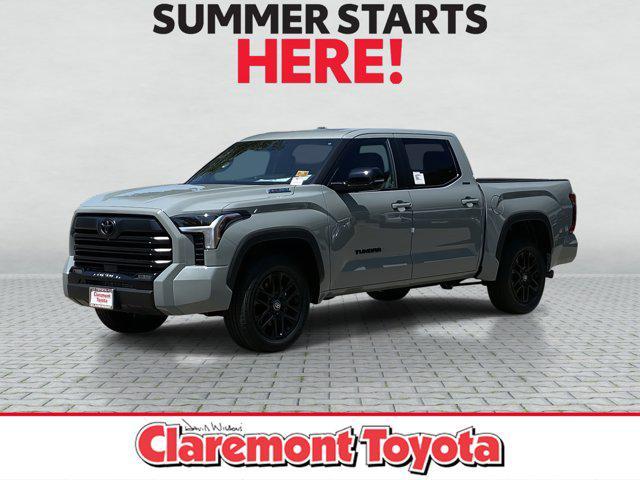 new 2025 Toyota Tundra Hybrid car, priced at $67,248