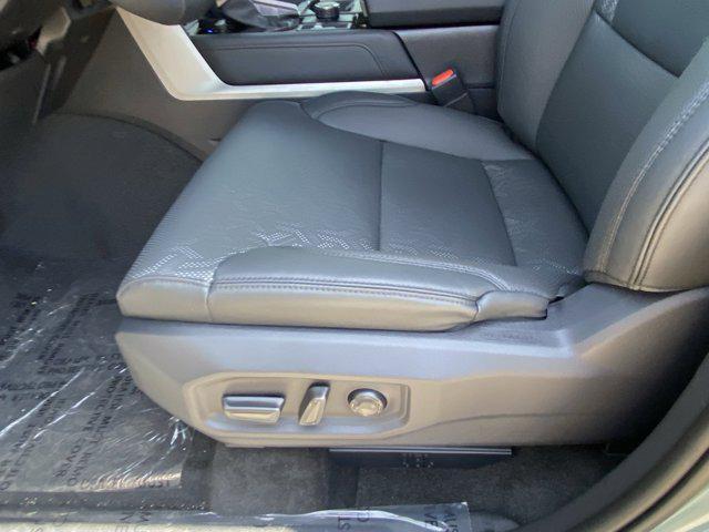 new 2025 Toyota Tundra Hybrid car, priced at $67,248