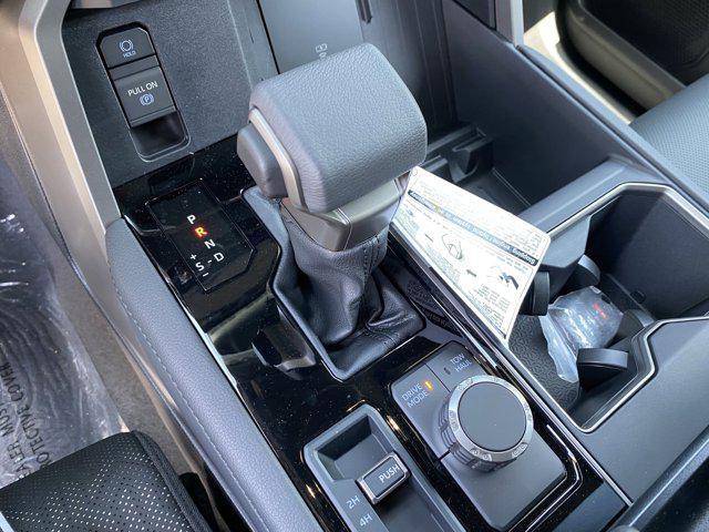 new 2025 Toyota Tundra Hybrid car, priced at $67,248
