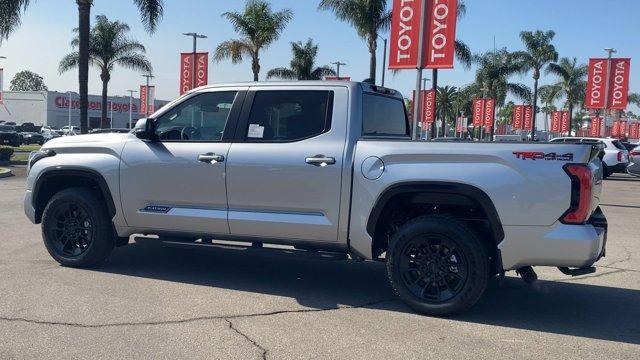 new 2025 Toyota Tundra car