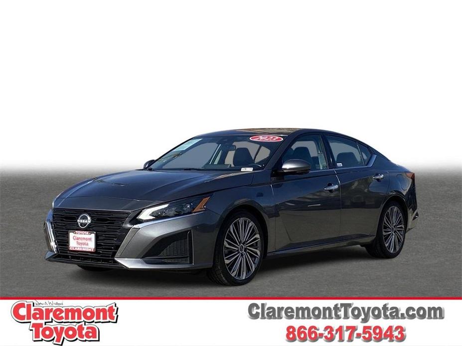 used 2023 Nissan Altima car, priced at $21,988