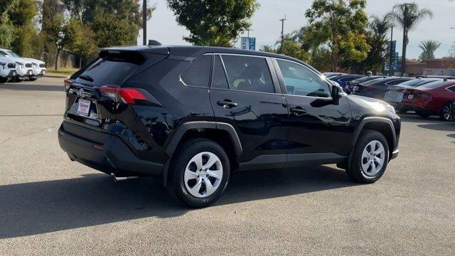 new 2025 Toyota RAV4 car, priced at $31,698