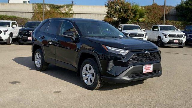 new 2025 Toyota RAV4 car, priced at $31,698