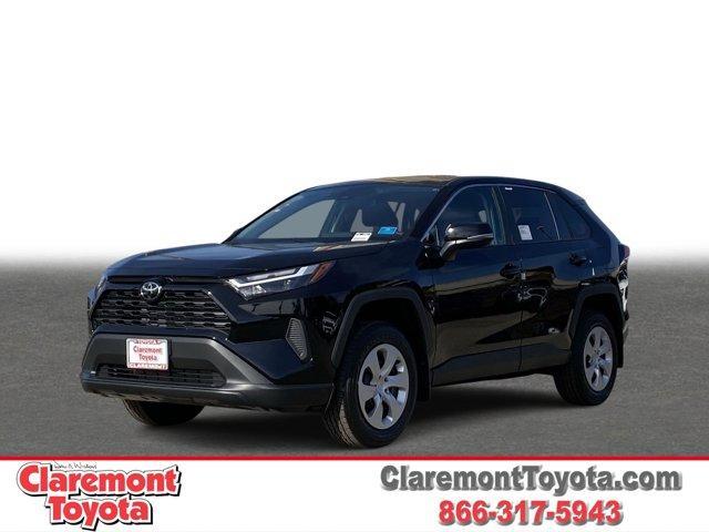 new 2025 Toyota RAV4 car, priced at $31,698