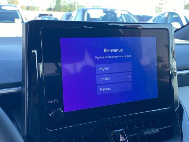 new 2026 Toyota Corolla car, priced at $27,087