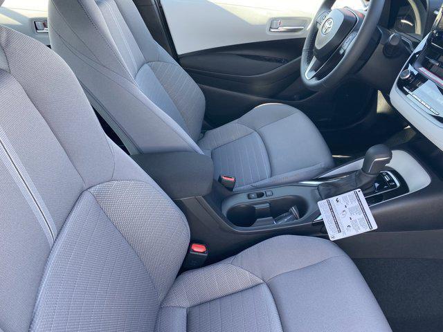 new 2026 Toyota Corolla car, priced at $27,087