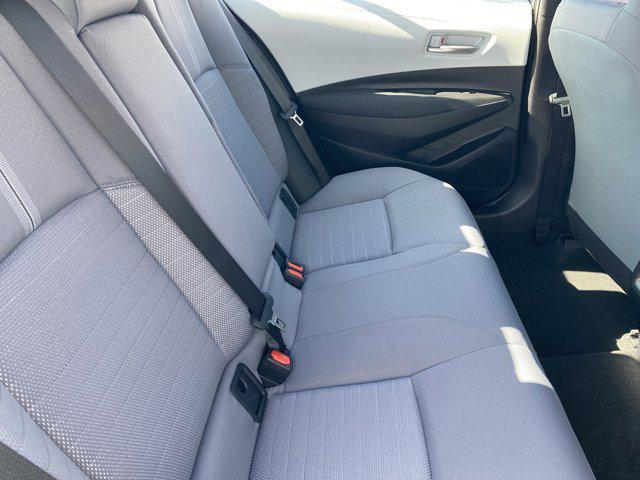 new 2026 Toyota Corolla car, priced at $27,087