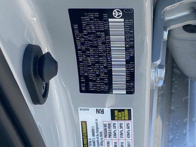 new 2026 Toyota Corolla car, priced at $27,087