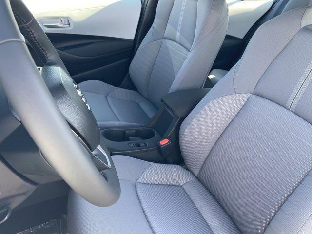 new 2026 Toyota Corolla car, priced at $27,087