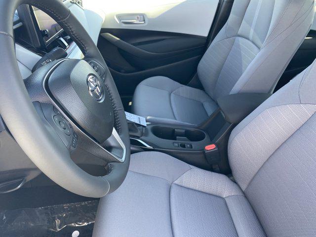 new 2026 Toyota Corolla car, priced at $27,087