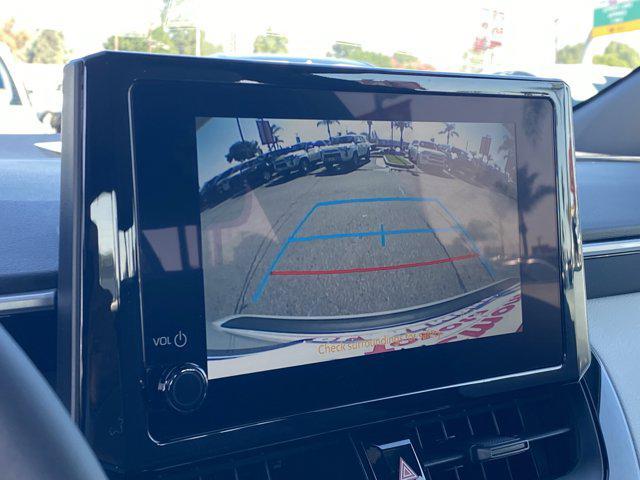 new 2026 Toyota Corolla car, priced at $27,087