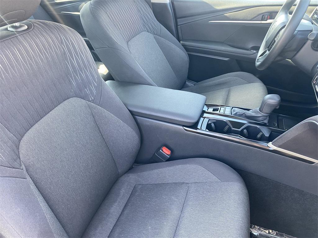 used 2025 Toyota Camry car, priced at $26,000