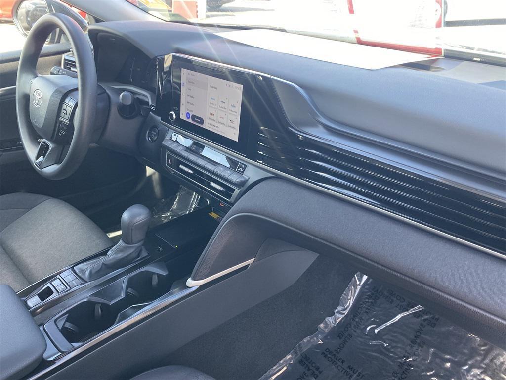 used 2025 Toyota Camry car, priced at $26,000