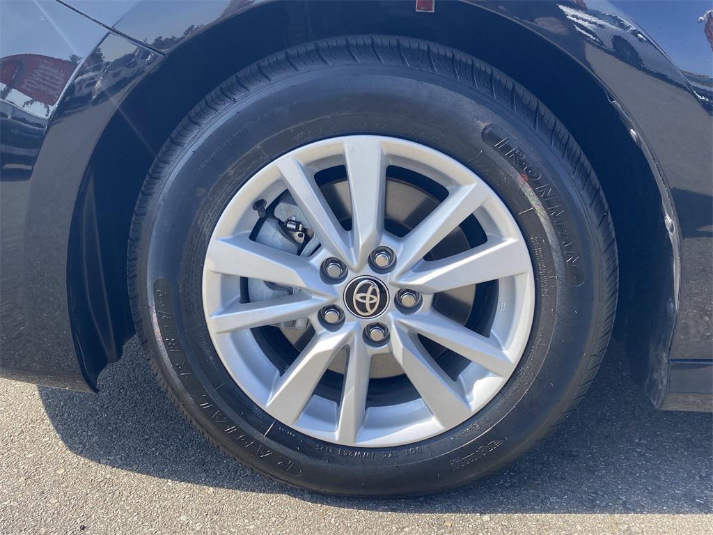 used 2025 Toyota Camry car, priced at $26,000