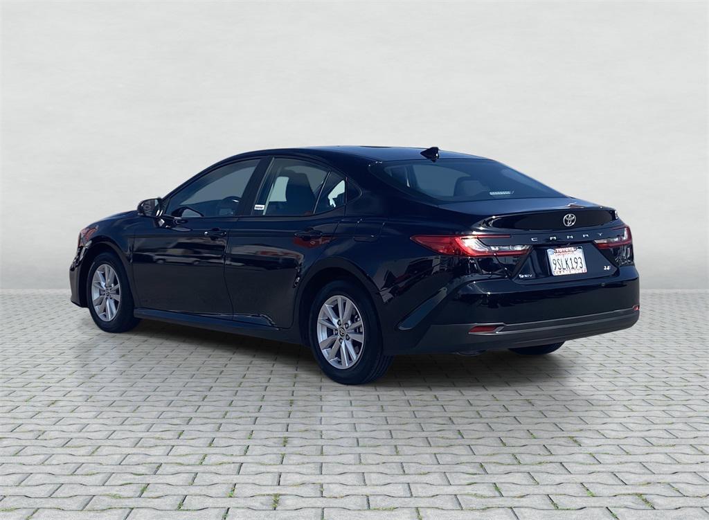 used 2025 Toyota Camry car, priced at $26,000