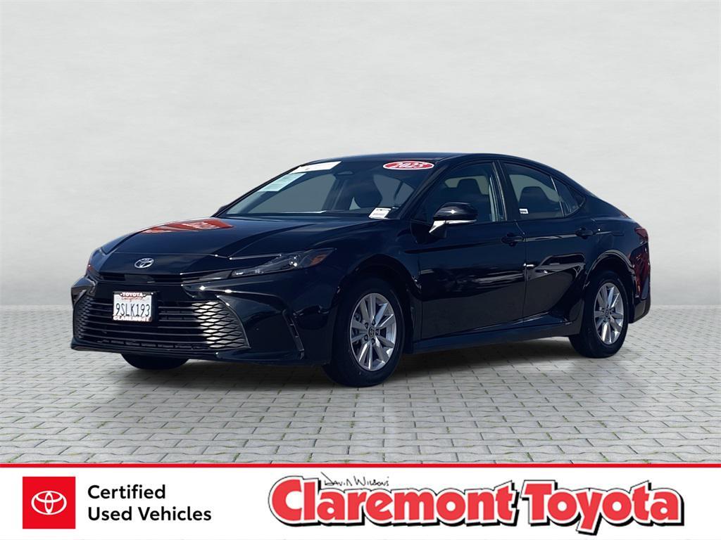 used 2025 Toyota Camry car, priced at $26,000