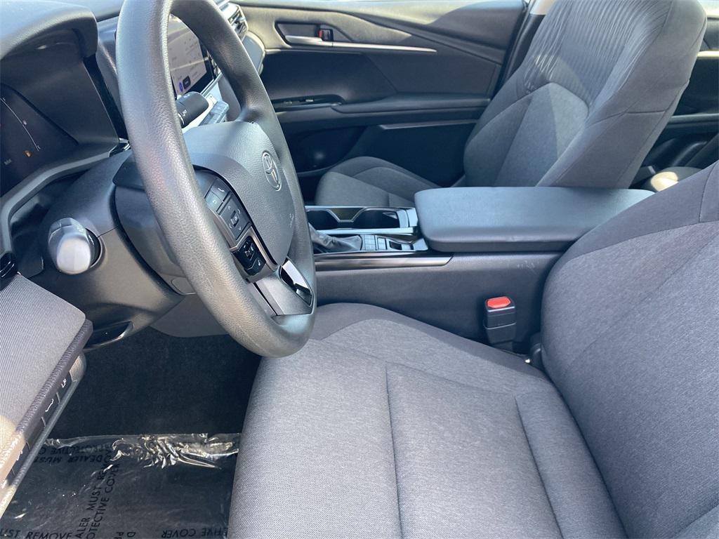 used 2025 Toyota Camry car, priced at $26,000