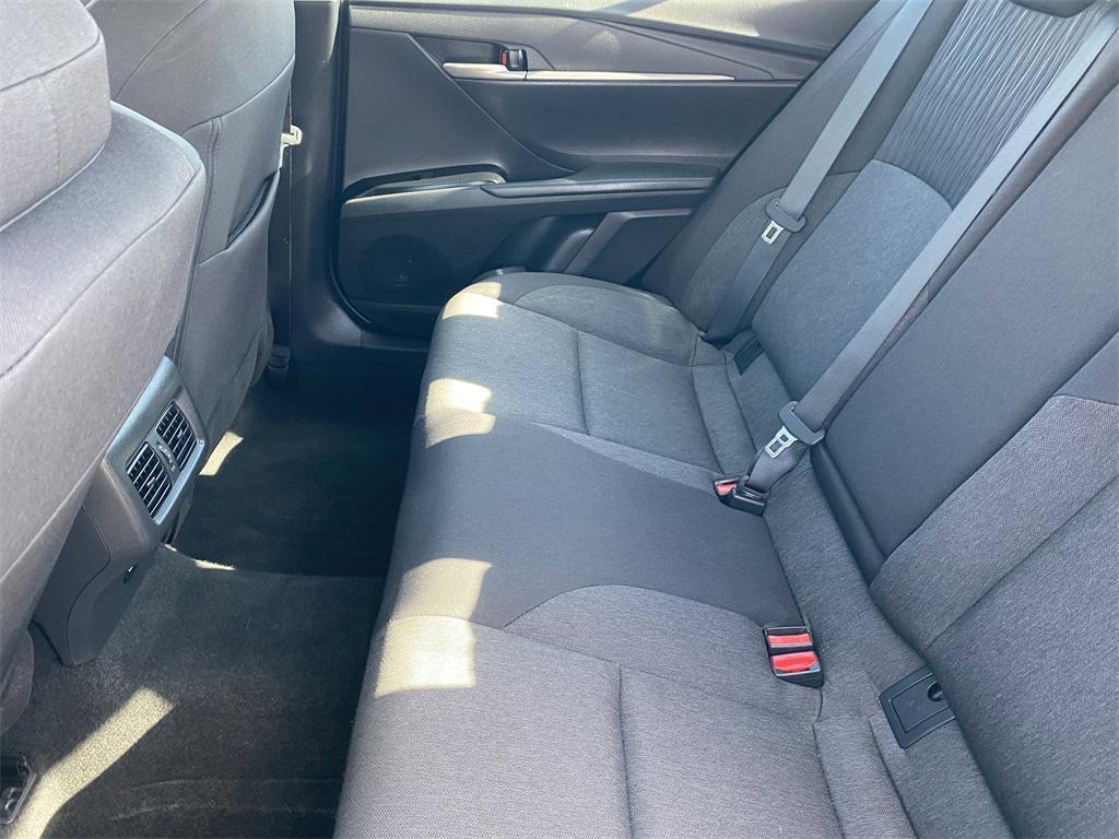 used 2025 Toyota Camry car, priced at $26,000